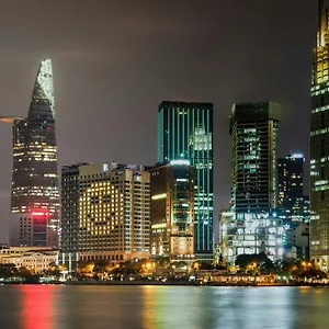 Renaissance Riverside Saigon ***** Ho-Chi-Minh-Stadt
