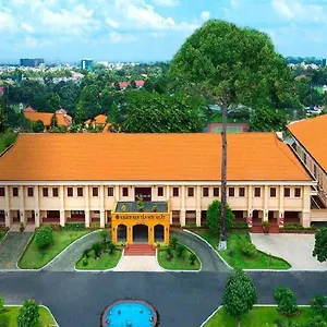 Tan Son Nhat Saigon ***** Ho-Chi-Minh-Stadt