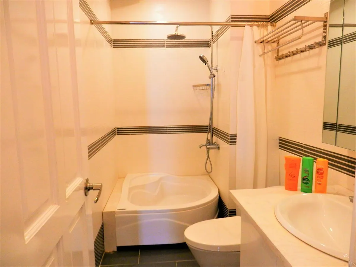 مدينة هوشي منه Sunrise City Trang' S Apartment W2-1704 مدينة هوشي منه