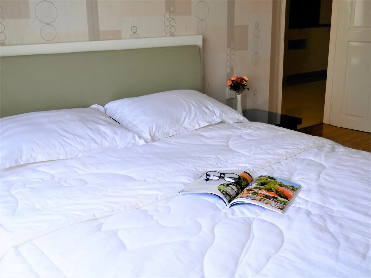 مدينة هوشي منه Sunrise City Trang' S Apartment W2-1704 شقة فندقية