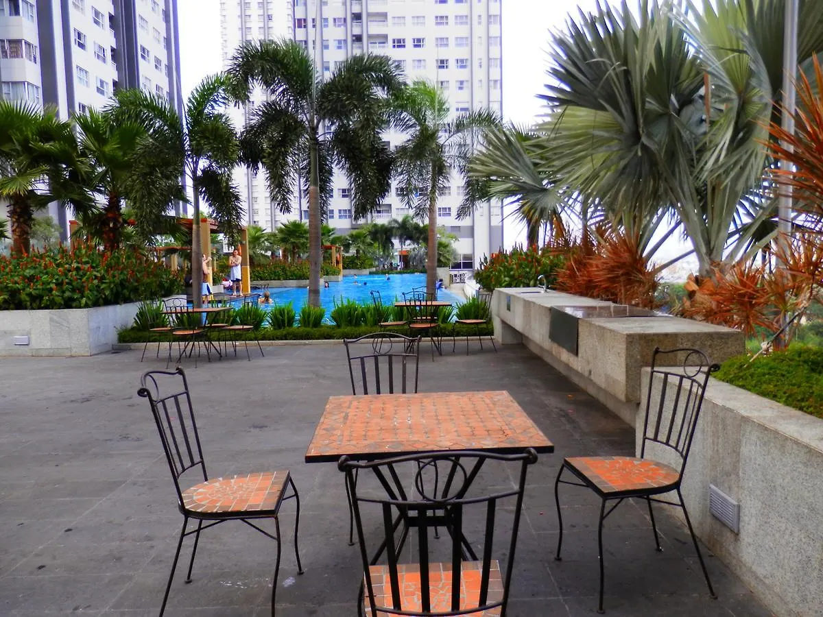 مدينة هوشي منه Sunrise City Trang' S Apartment W2-1704 5*, مدينة هوشي منه فيتنام