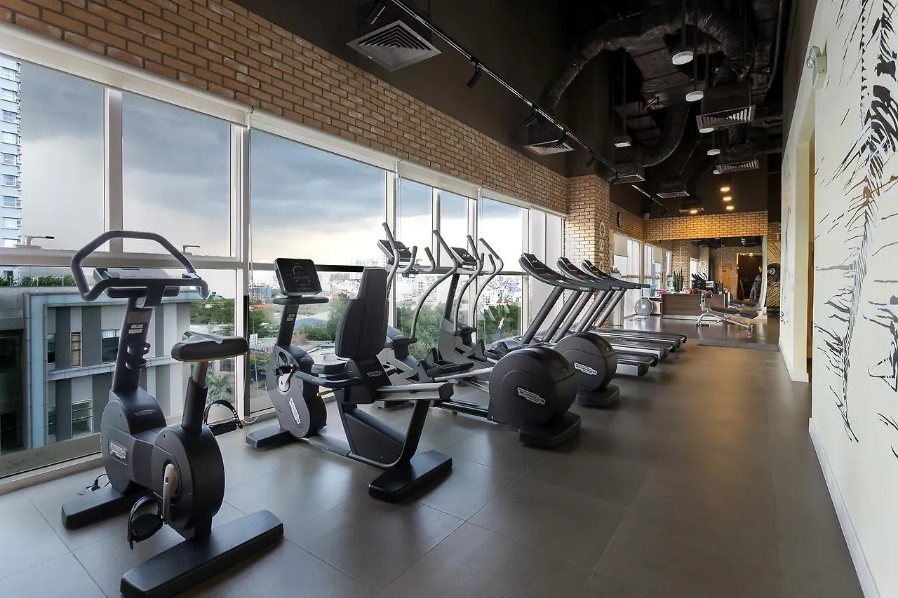 مدينة هوشي منه Sunrise City Trang' S Apartment W2-1704 5*, مدينة هوشي منه فيتنام
