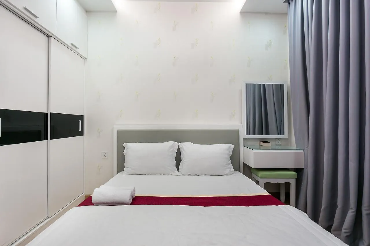 مدينة هوشي منه Sunrise City Trang' S Apartment W2-1704 مدينة هوشي منه