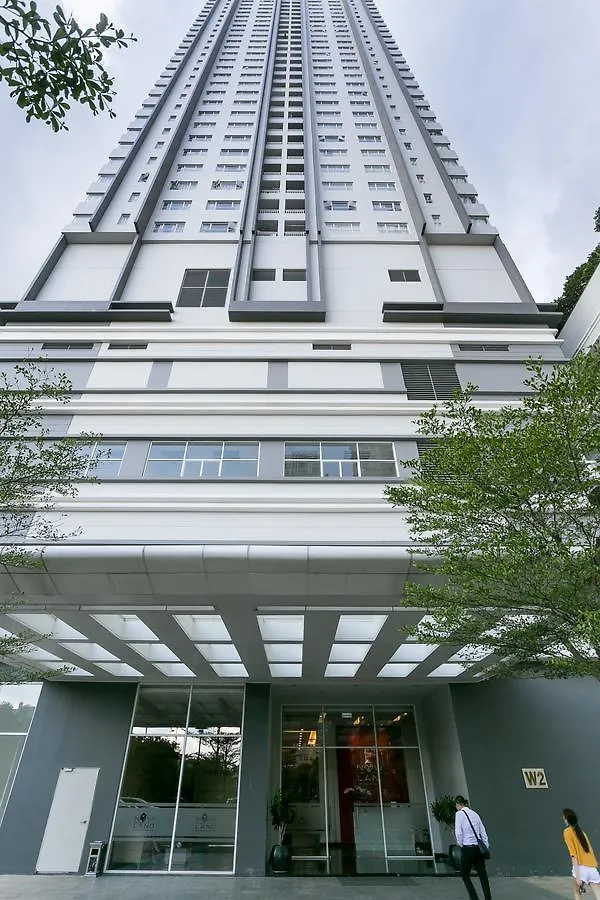 مدينة هوشي منه Sunrise City Trang' S Apartment W2-1704 5*, مدينة هوشي منه