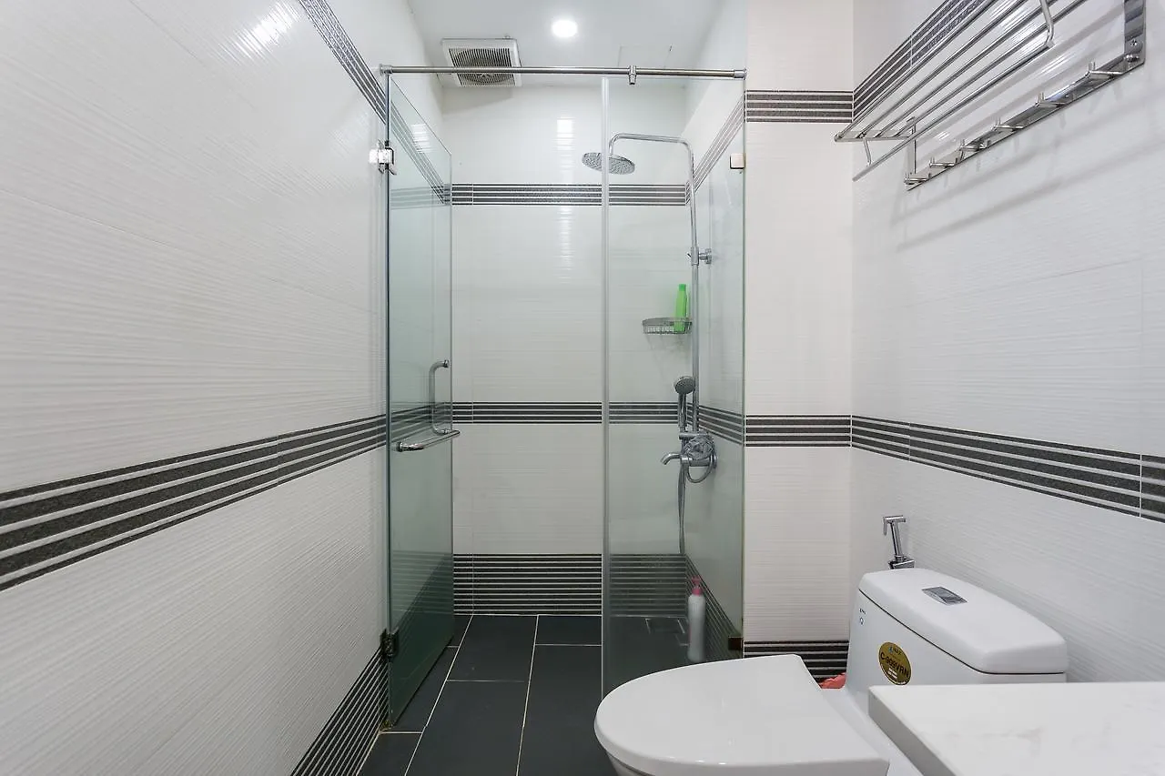 مدينة هوشي منه Sunrise City Trang' S Apartment W2-1704 5*, مدينة هوشي منه فيتنام