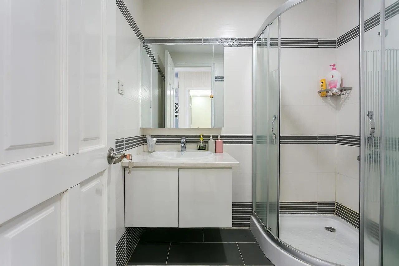 شقة فندقية مدينة هوشي منه Sunrise City Trang' S Apartment W2-1704