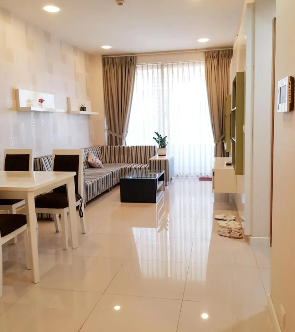 مدينة هوشي منه Sunrise City Trang' S Apartment W2-1704