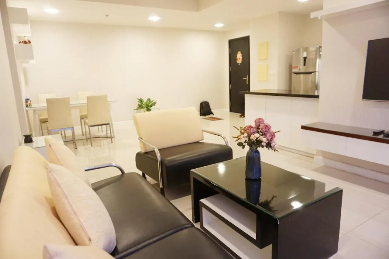 مدينة هوشي منه Sunrise City Trang' S Apartment W2-1704 شقة فندقية مدينة هوشي منه