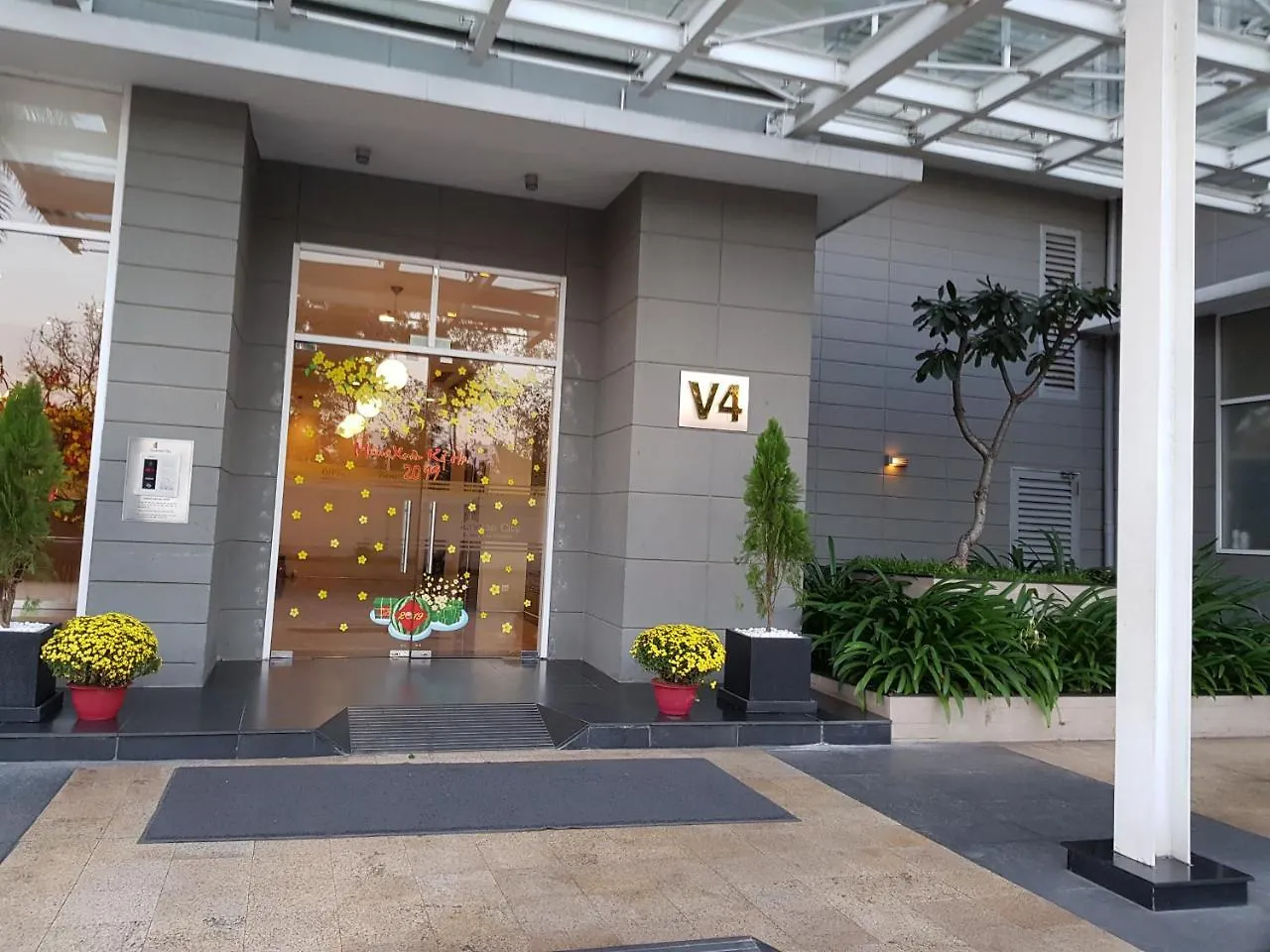 مدينة هوشي منه Sunrise City Trang' S Apartment W2-1704