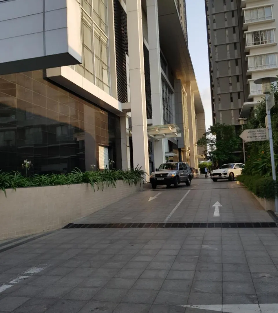 شقة فندقية مدينة هوشي منه Sunrise City Trang' S Apartment W2-1704